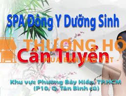 Cần tuyển: + 03 NV Xoa Bóp + 01 NV Marketting + 1 NV kế toán...