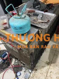 THỢ – PHỤ ĐIỆN LẠNH