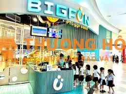 Quản Lý Khu Vui Chơi Trẻ Em Big Fun