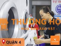 Giặt ùi Long Giang cần tuyển 2 nam làm tại Quận 4