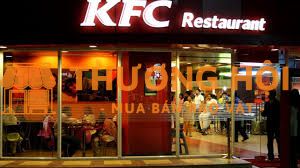 [KFC QUẬN 1] TÌM 15 NV NHÀ HÀNG
