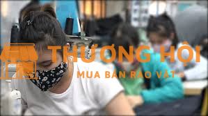 Tuyển công nhân may mặc áo thun
