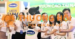 Sadec tuyển Nhân viên hỗ trợ cửa hàng Vinamilk