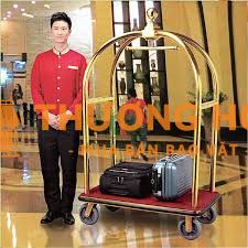 Khách sạn Azumaya tuyển Nhân viên Bellman