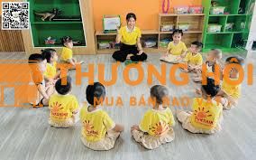 Tuyển Giáo Viên- Bảo Mẫu mầm non