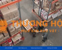 Tuyển vị trí : CHỦ QUẢN KHO