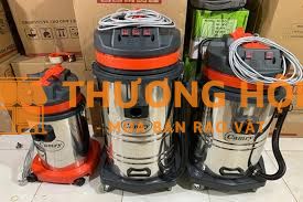 Phân phối máy hút bụi công nghiệp, máy chà sàn toàn quốc