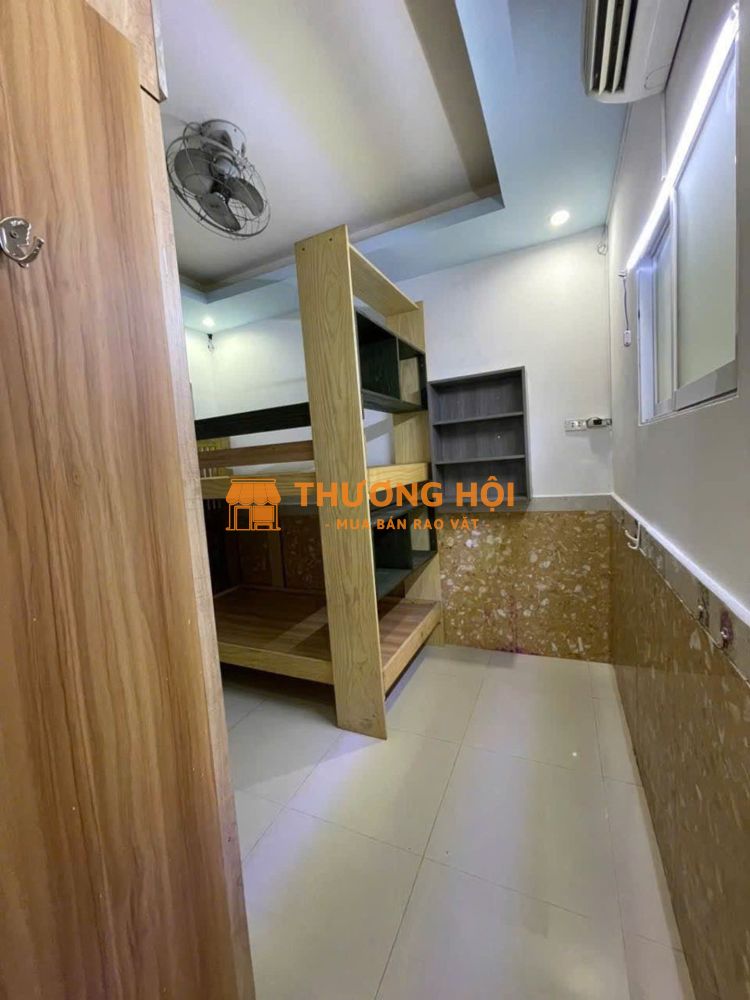 CHÍNH CHỦ CĂN HỘ BÌNH PHÚ 1 – TRUNG TÂM QUẬN 6 – NHÀ ĐẸP Ở NGAY – CHỈ 2.7 TỶ