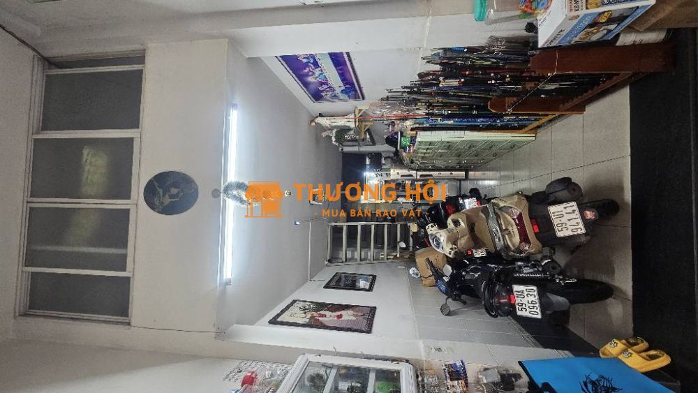 CHÍNH CHỦ NGỘP LÃI GỞI CHDV 40M2 6 TẦNG QUẬN 10 GIÁ MỚI 9 TỶ