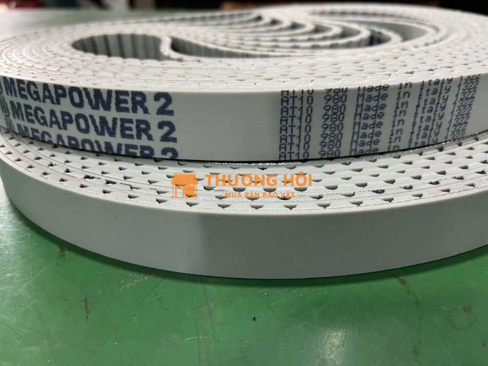 Cung cấp các loại dây Curoa, dây đai băng tải Megadyne, Gates, Mitsuboshi