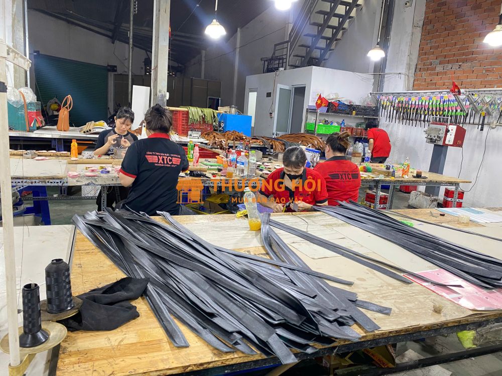 NHẬN GIA CÔNG PHỤ KIỆN ĐỒ DA THEO YÊU CẦU – ĐỒ DA TRƯỜNG CHINH XTC