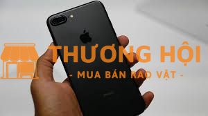 Điện thoại iPhone 7 128GB màu đen,