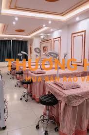 Cần THANH LÝ QUÁN SPA xông HƠI