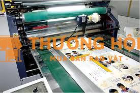 Tuyển Nhân Viên Gia Công Sau In