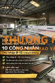 TUYỂN CÔNG NHÂN SẢN XUẤT – THU NHẬP 8-12 TRIỆU