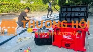 Can tuyển thợ phụ điện nước lương tuần
