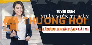 Tuyển nhân viên tư vấn ngành đào tạo lái xe ô tô