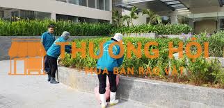 NHÂN VIÊN CHĂM SÓC CẢNH QUAN