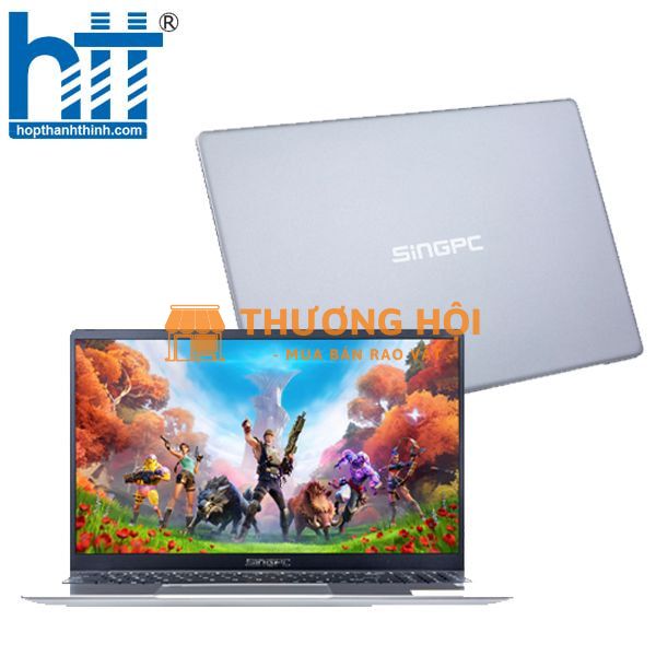 Notebook SingPC Series M16 - M16i51385