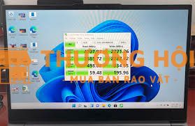 Laptop Gigabyte U4(i5 1155G7/16GB Ram 512GB)bền mượt xịn bán vì dư máy