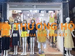 Cần tìm phụ dọn hàng và bán quần áo - phụ kiện tại Bạch Mai