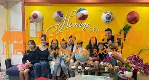 HONEY SPA TUYỂN DỤNG – CƠ HỘI HỌC NGHỀ SPA