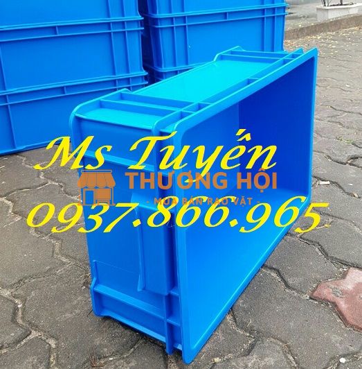 Sóng nhựa tại Hà Nội, sọt dùng chế biên thực phẩm, sọt công nghiệp