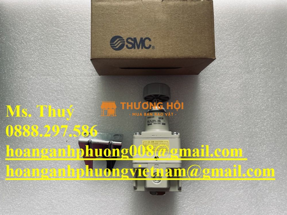 Van điều áp SMC IR2020-02BG - Cty Hoàng Anh Phương