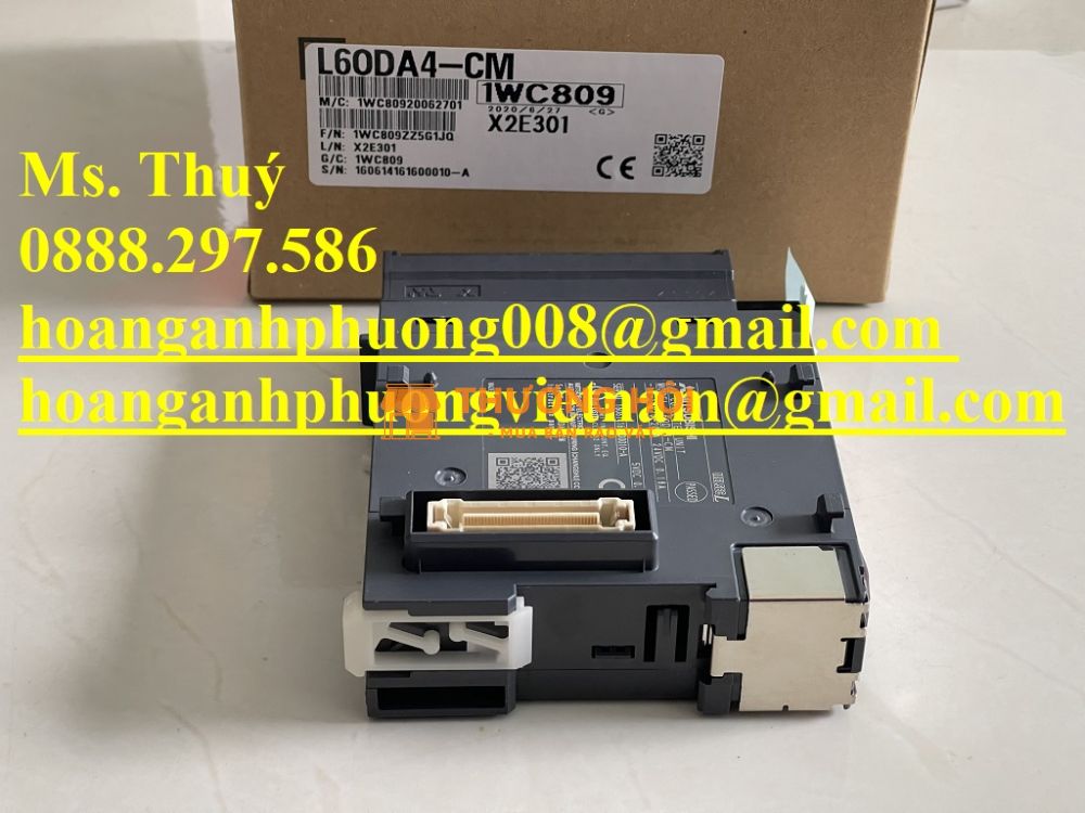 Giá ưu đãi - Module Mitsubishi L60DA4-CM - Bình Dương