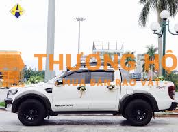 Tuyển Tài Xế Xe bán tải - Giao Nhận Hàng Sơn Nước