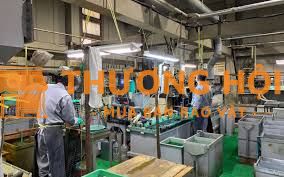 Cần 36 nam tham gia đơn hàng gia công cơ khí xkld Nhật Bản