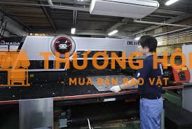 XKLD Nhật Bản đơn hàng dập kim loại