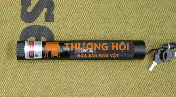 Đèn laze xanh JD-303