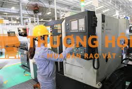 Đơn hàng xkld Đài Loan làm vận hành máy CNC
