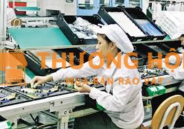 Cần 3 nữ biết tiếng đơn hàng điện tử xkld Đài Loan