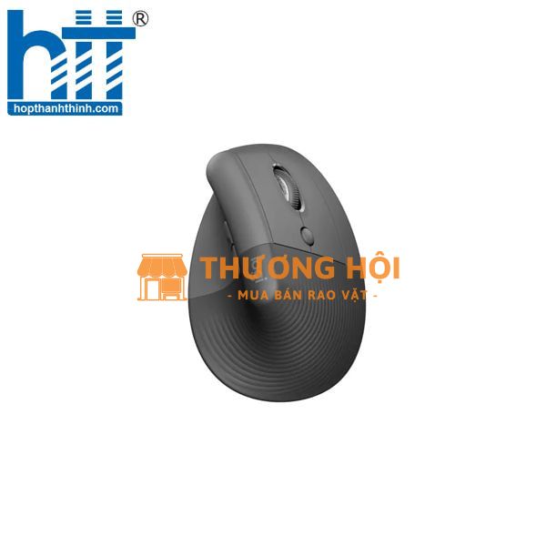 Chuột không dây Logitech Lift Vertical