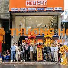 NHÂN VIÊN BÁN HÀNG CỬA HÀNG HELIPET HÀ NỘI