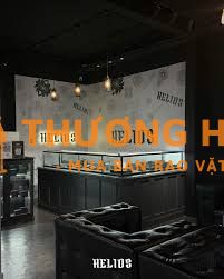 HELIOS SHOP TUYỂN 03 NHÂN VIÊN BÁN HÀNG PARTTIME/FULLTIME QUẬN 9