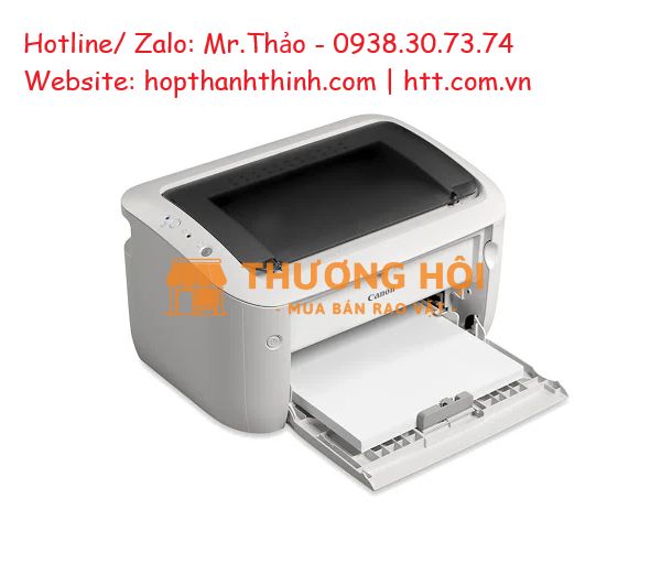 Máy In Laser Đen Trắng Canon LBP 6030w – In A4, USB, WiFi