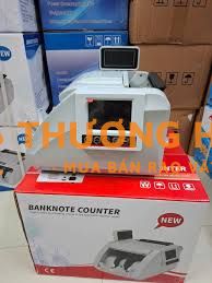 Máy đếm tiền Zheyue ZY8600 chuyên dụng giúp tiết kiệm thời gian