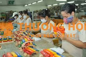 Tuyển nhân viên đóng gói và sản xuất đồ chơi trẻ em, nam nữ, 18-50