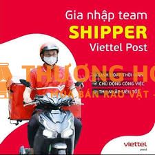 Tuyển nhân viên giao/lấy hàng khu vực Đống Đa,Thanh Xuân