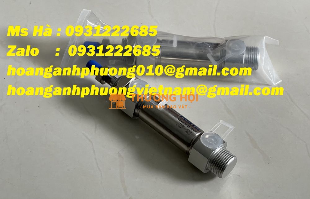 Hoàng Anh Phương - Cung cấp xi lanh Festo DSAG-20-25-PPV-A