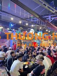 Ớt Xiêm Quán Tuyển Dụng Phụ Bếp & Bếp Nướng