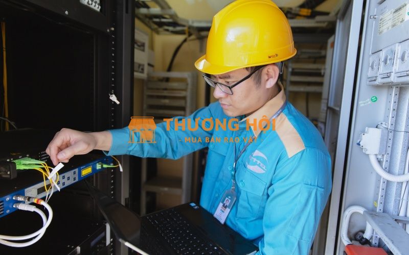 Tuyển 01 nhân viên kỹ thuật tại TP HCM đi làm ngay