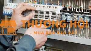 Thợ Điện (Điện Công Nghiệp)