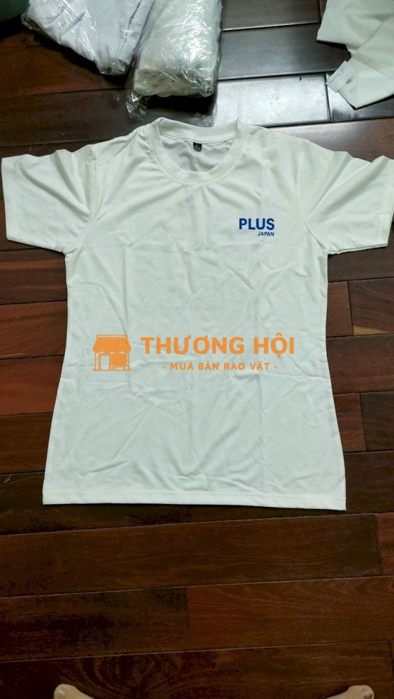 Áo Thun In Logo Theo Yêu Cầu