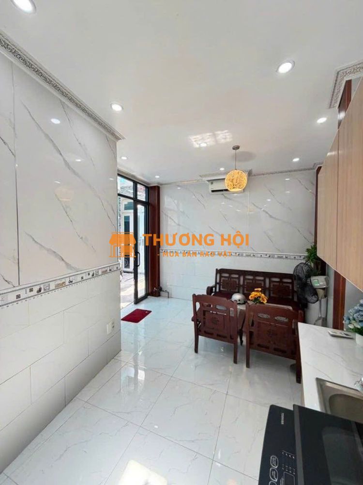 NHÀ ĐẸP NHƯ MỚI PHÚ NHUẬN 1 TRỆT 1 LẦU 2PN-2WC – DƯỚI 3TỶ– TẶNG FULL NỘI THẤT