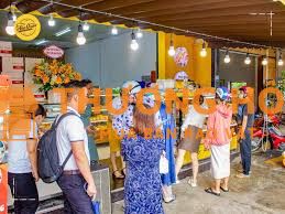 ANH QUÂN BAKERY tuyển Tạp vụ - Vệ sinh