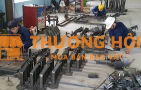 Cần tuyển 2 thợ phụ làm lâu dài tại xưởng Hoà Nhơn